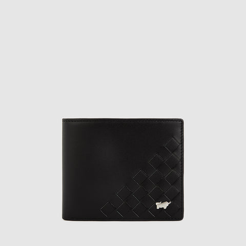 MEMPHIS WALLET WITH COIN COMPARTMENT