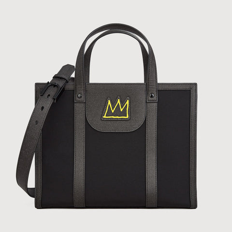 BASQUIAT 中号托特包