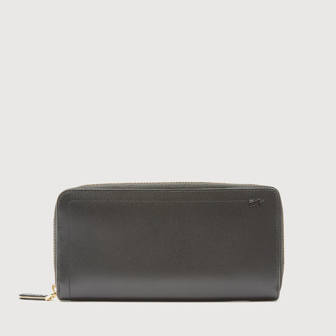 NANA ZIP LONG WALLET (2 GUSSET)