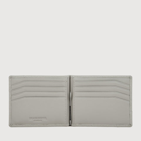 SLATE MONEY CLIP WALLET