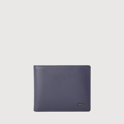 LUCIO WALLET WITH COIN COMPARTMENT