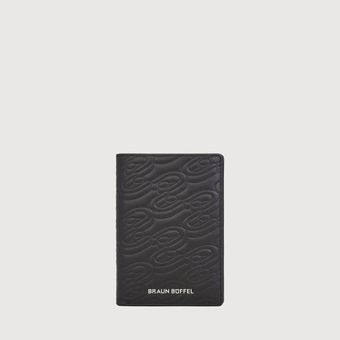 NOVA PASSPORT HOLDER WITH NOTES COMPARTMENT