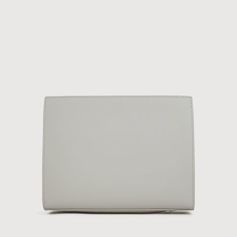 SLATE LARGE CLUTCH