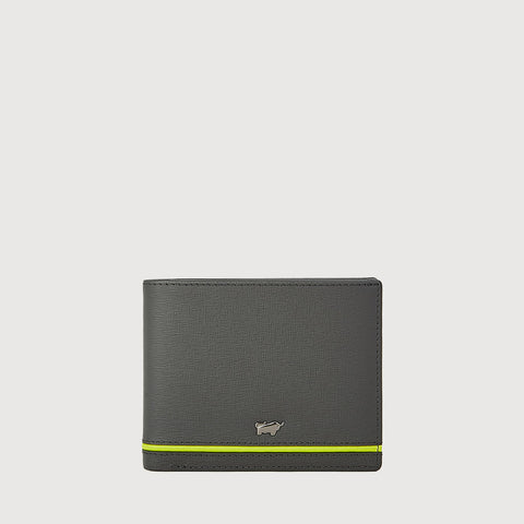 VIKTOR CENTRE FLAP CARDS WALLET