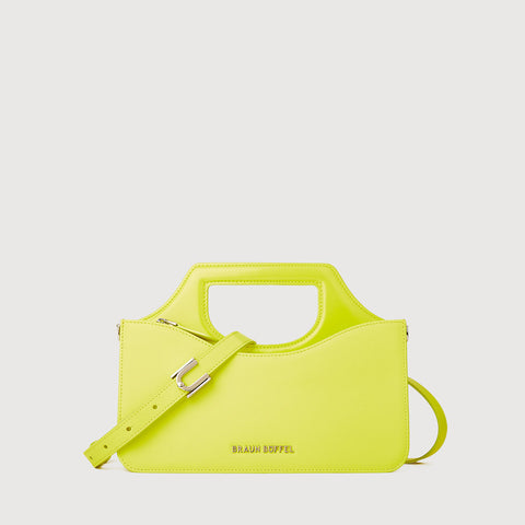 AMPHORA SMALL TOP HANDLE BAG