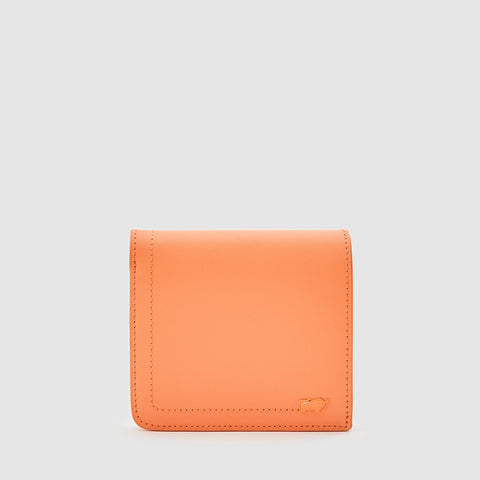 NANA BIFOLD CENTRE FLAP SMALL WALLET WITH COIN COMPARTMENT