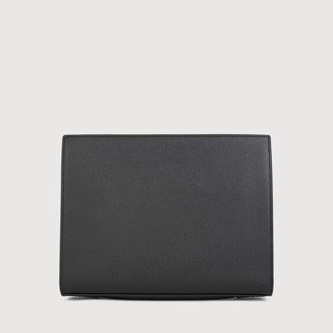 SLATE LARGE CLUTCH