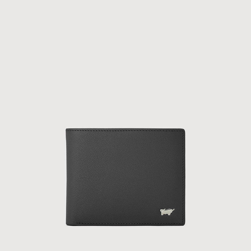 SEISMIC WALLET WITH COIN COMPARTMENT