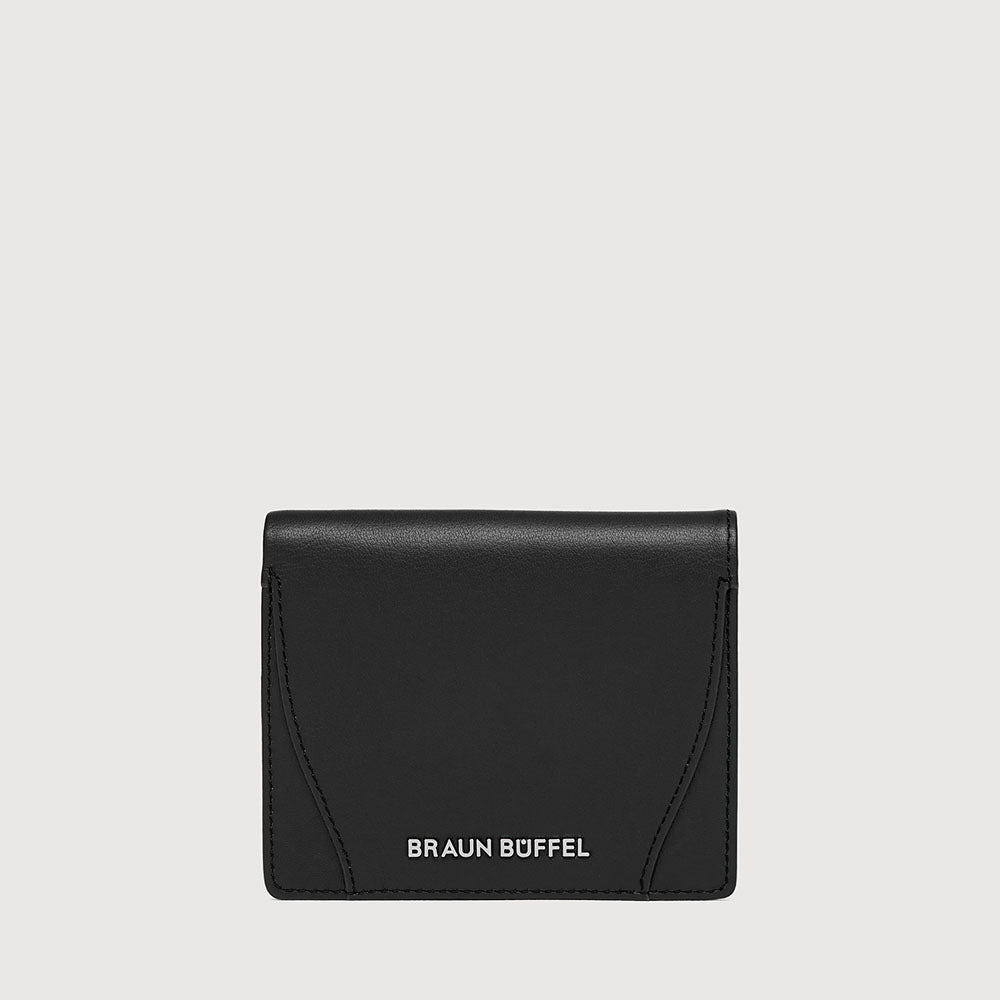 ARCUS BIFOLD SMALL WALLET WITH COIN COMPARTMENT