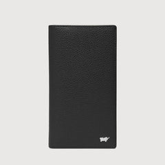 NOVA 双折长款钱包，带拉链隔层（盒状隔层）