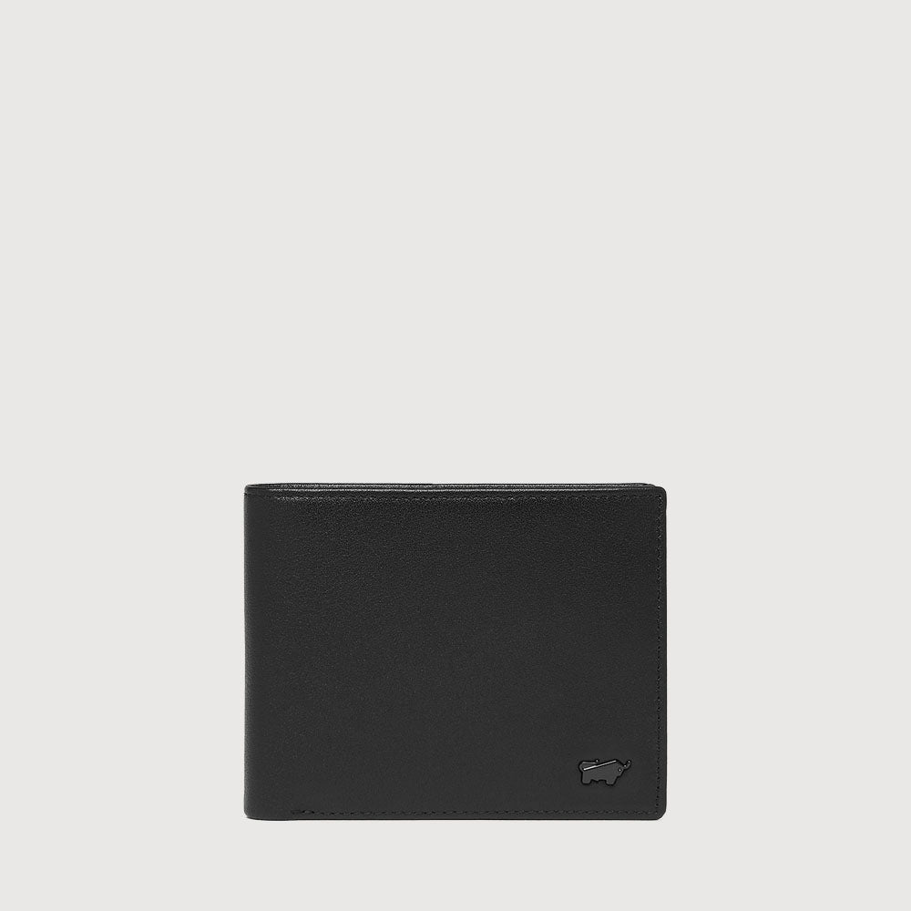 VALADON WALLET WITH COIN COMPARTMENT