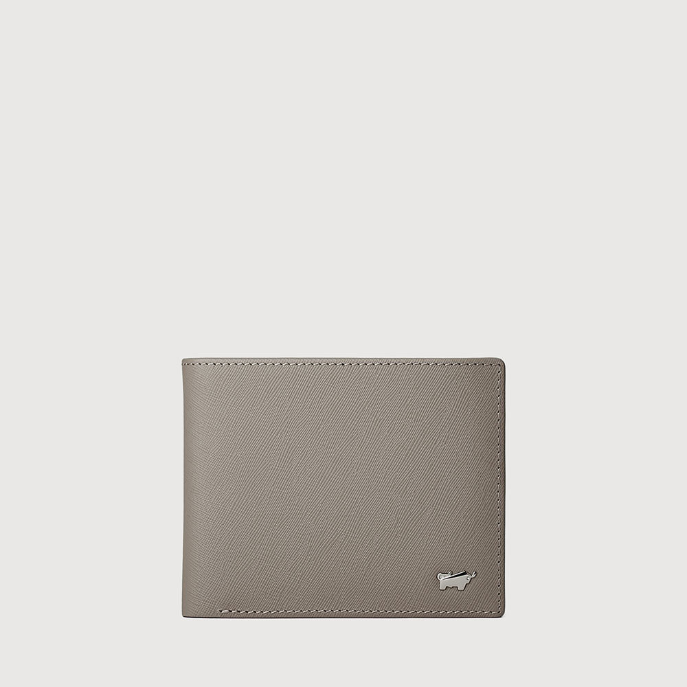ADAM CARDS WALLET WITH WINDOW