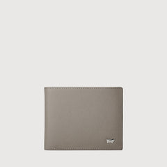 ADAM CENTRE FLAP CARDS WALLET