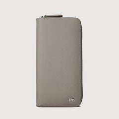 ADAM ZIP LONG WALLET (2 GUSSET)