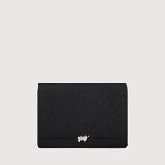 CRAIG CARD HOLDER WITH NOTES COMPARTMENT (V GUSSET)