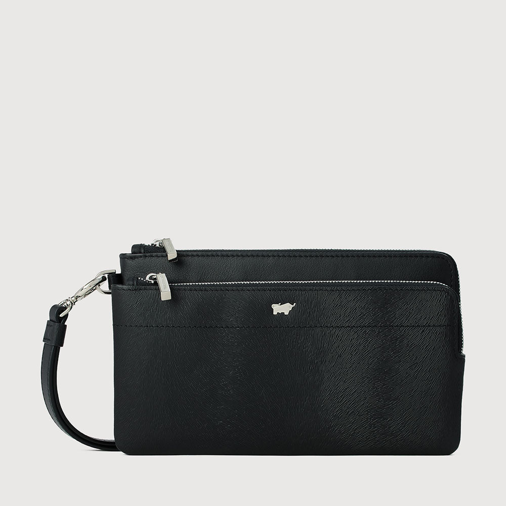 EYANA ZIP TOP WRISTLET
