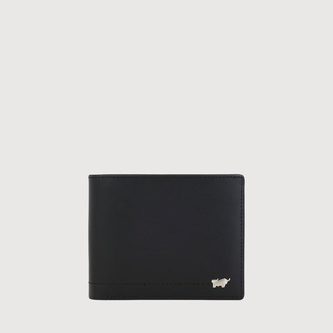 KITH CENTRE FLAP CARDS WALLET