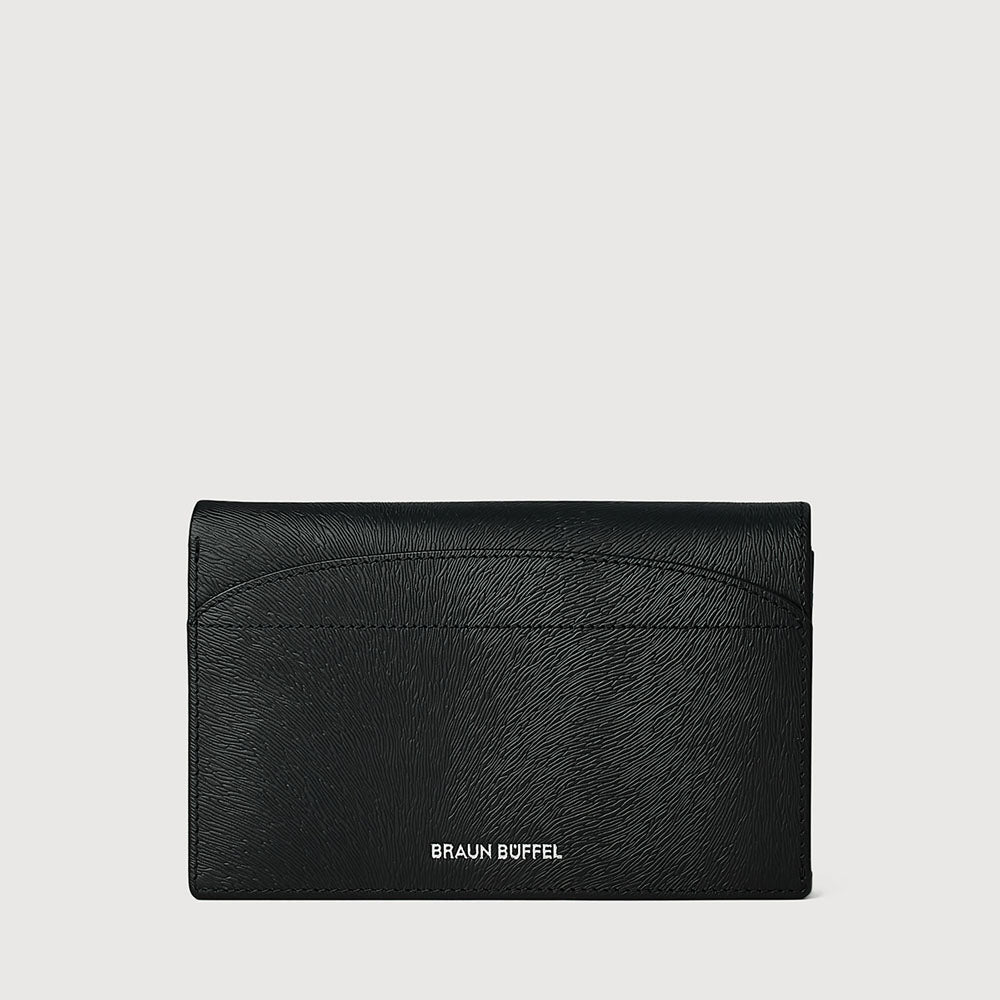 OPHINE BIFOLD SHORT WALLET (BOX GUSSET)