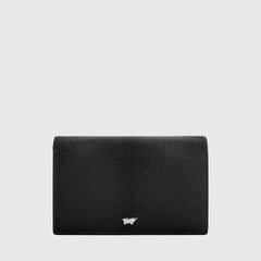 PAN BIFOLD SHORT WALLET (BOX GUSSET)