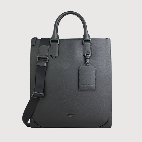 SLATE LARGE TOTE BAG – Braun Büffel Official Online