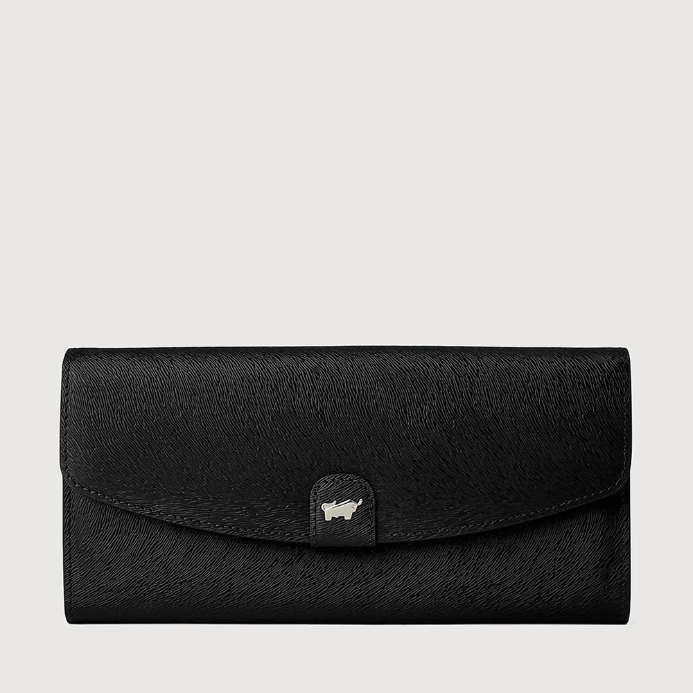 SOPHENA BIFOLD LONG WALLET (2 V GUSSET)