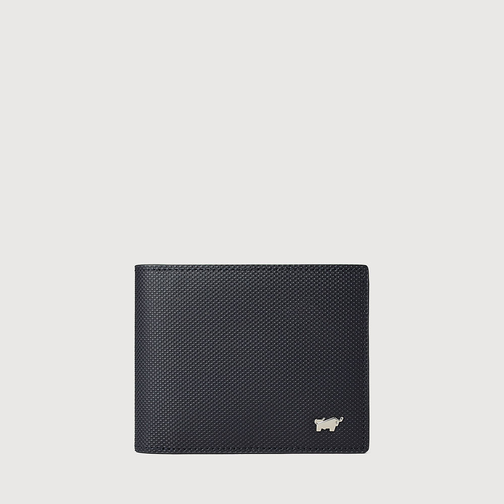 VAULT CENTRE FLAP CARDS WALLET