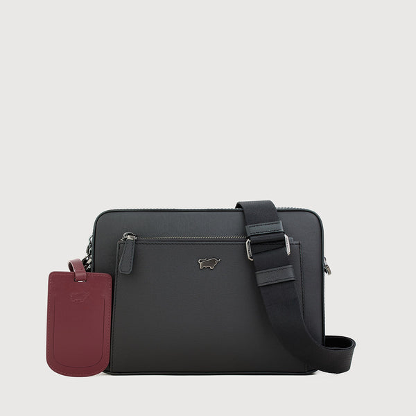 VIKTOR SMALL MESSENGER – Braun Büffel Official Online