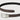 REVERSIBLE SAFFIANO EMBOSSED LEATHER BELT WITH SATIN NICKEL ALLOY NEEDLE BUCKLE