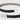 SAFFIANO EMBOSSED LEATHER BELT WITH SATIN NICKEL ALLOY BUCKLE