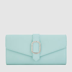 CERULE BIFOLD LONG WALLET