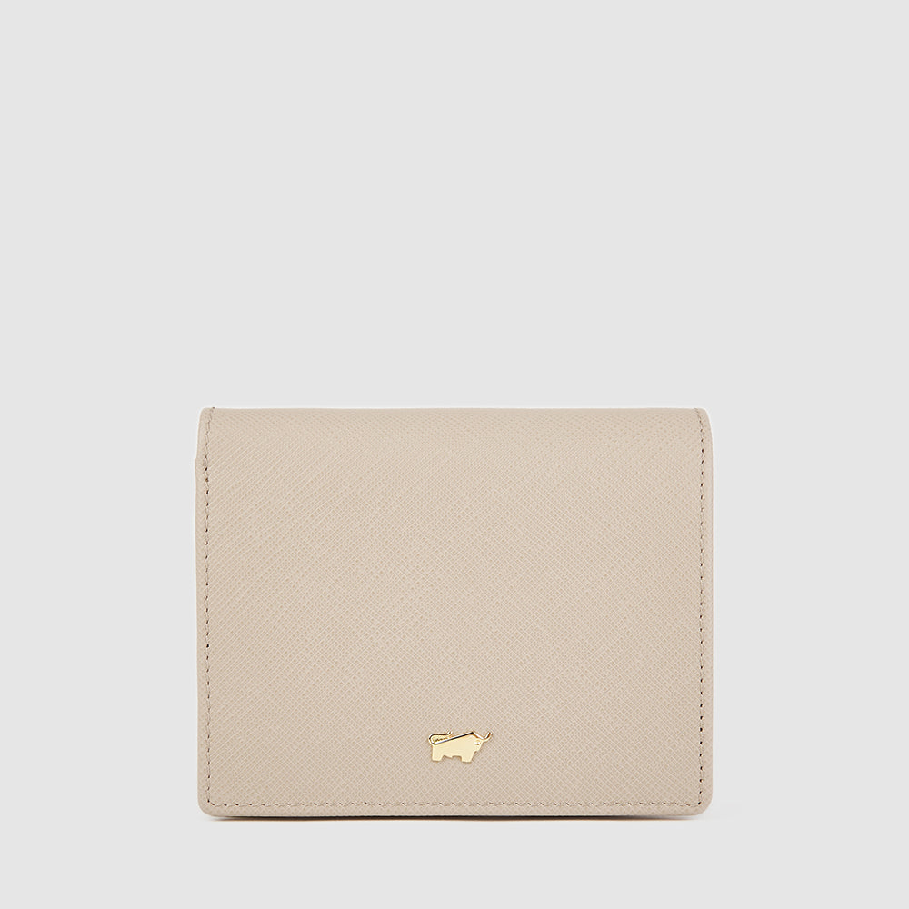 JIL BIFOLD SHORT WALLET WITH COIN COMPARTMENT