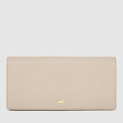 JIL BIFOLD LONG WALLET WITH ZIP COMPARTMENT (BOX GUSSET)