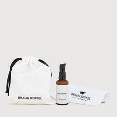 BRAUN BÜFFEL LEATHER LOTION KIT (GWP)