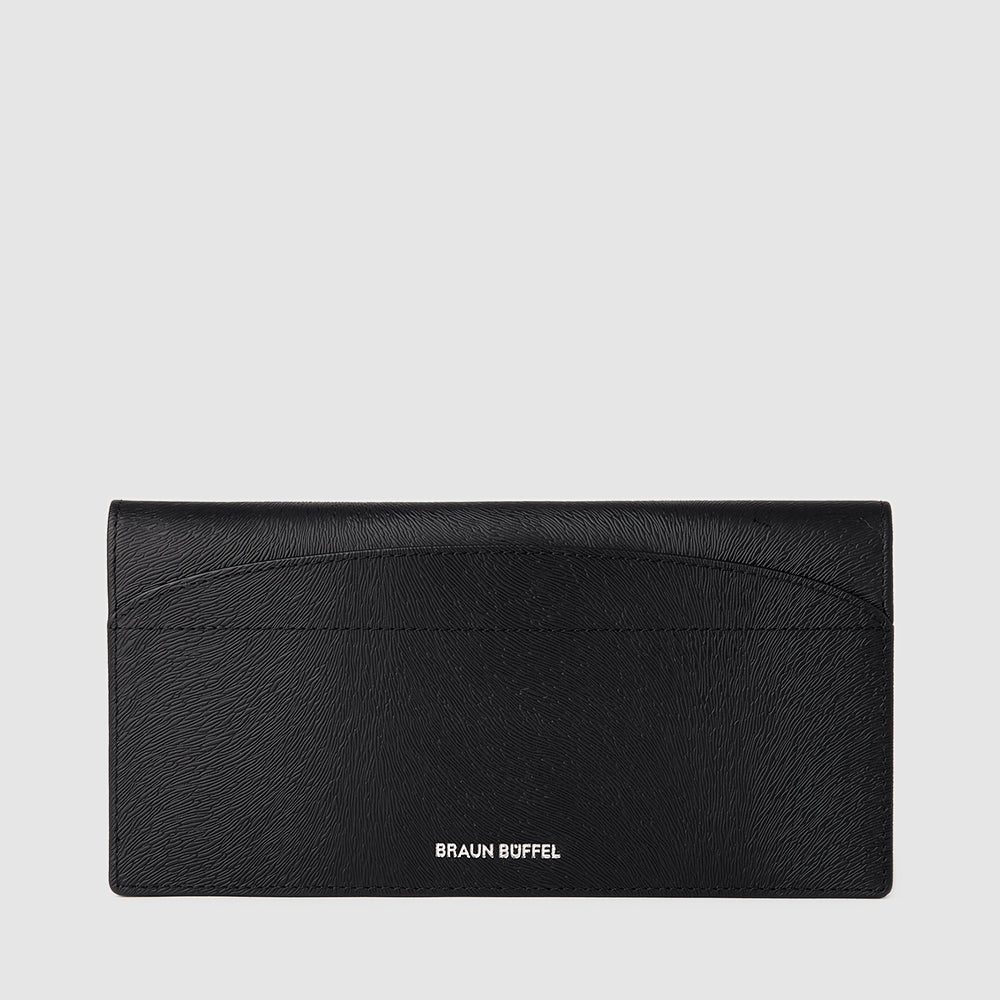 OPHINE BIFOLD LONG WALLET (1 V GUSSET)