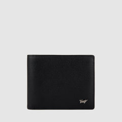 SHON CENTRE FLAP CARDS WALLET