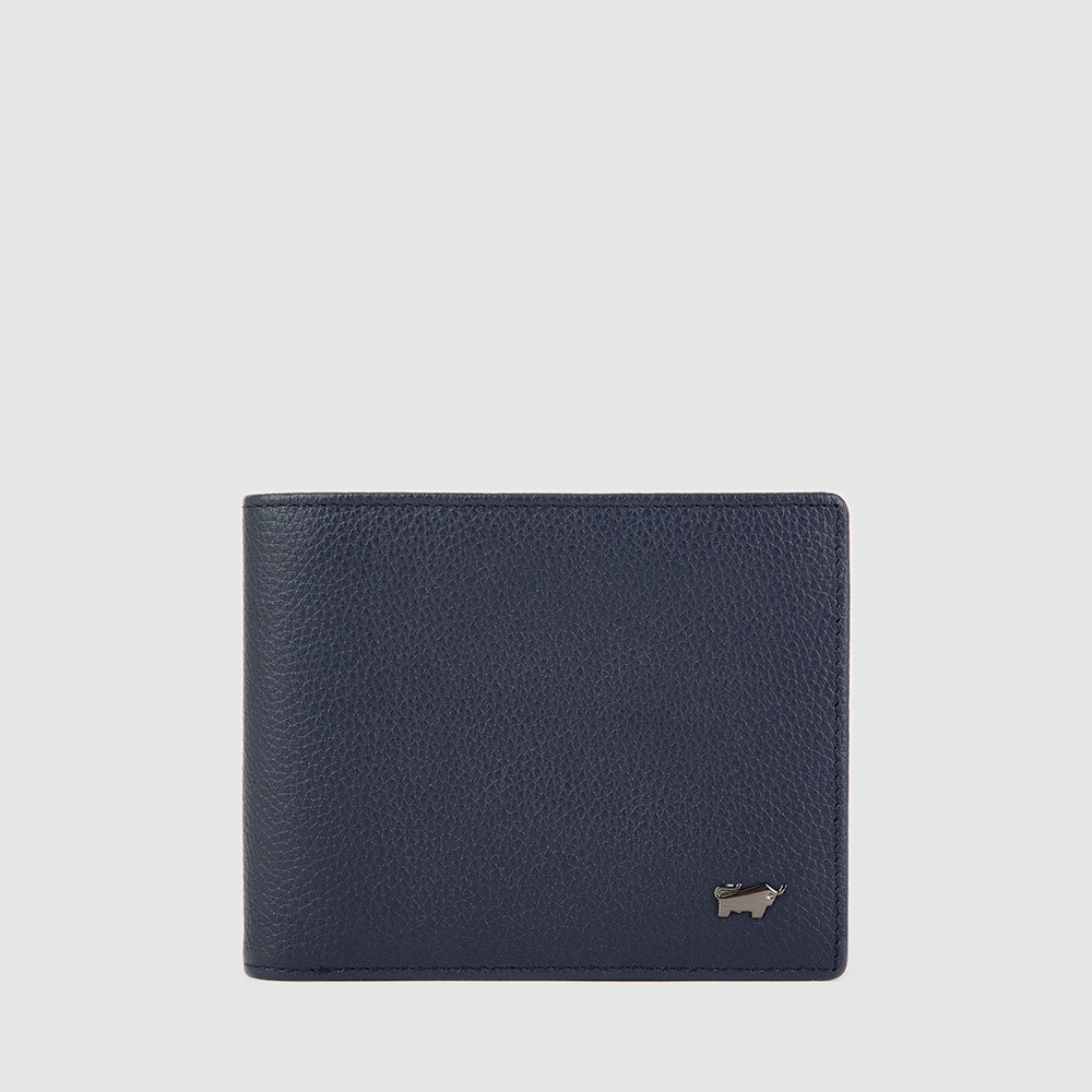 SHON CENTRE FLAP CARDS WALLET