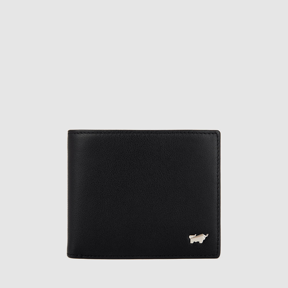 BINDA CENTRE FLAP CARDS WALLET