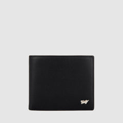 BINDA CENTRE FLAP CARDS WALLET