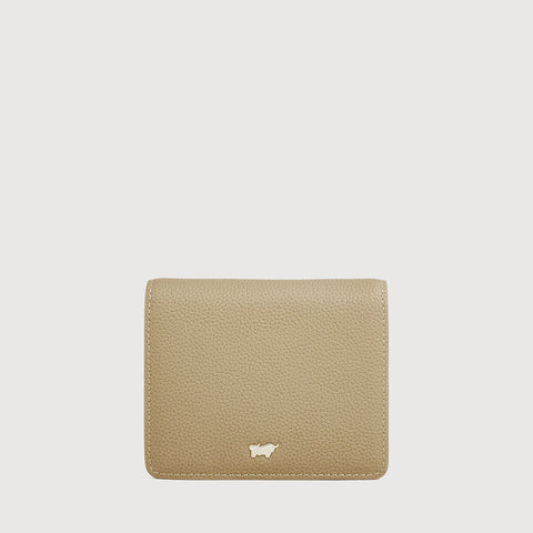 URANIA BIFOLD SMALL WALLET WITH COIN COMPARTMENT