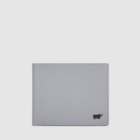 VIKTOR CENTRE FLAP WALLET WITH COIN COMPARTMENT