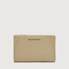 ARCUS 双折短款钱包，带外部零钱隔层