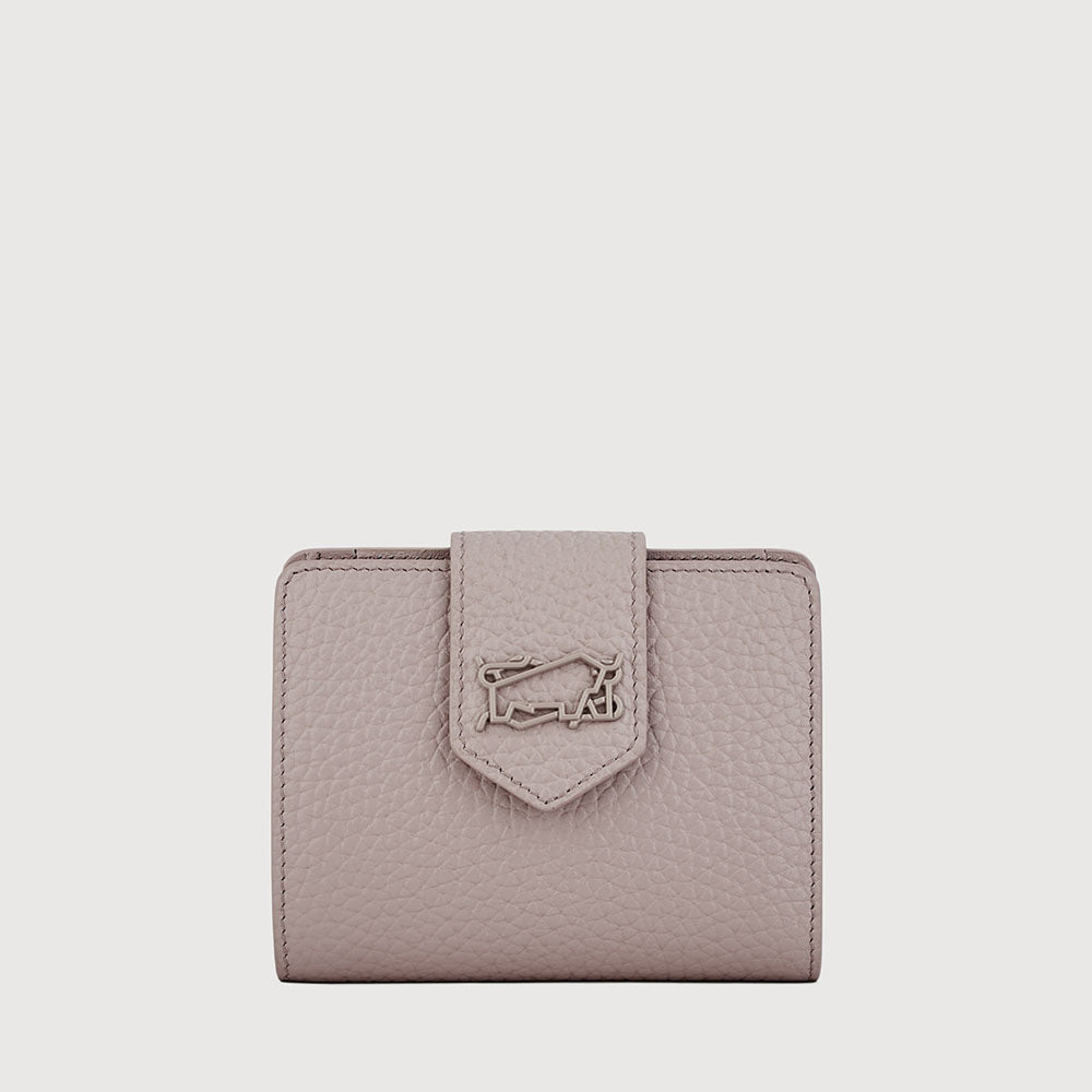 BINDAN BIFOLD SMALL WALLET WITH COIN COMPARTMENT