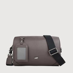 SLATE SMALL BOSTON BAG
