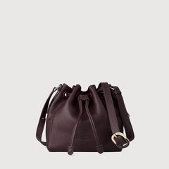 NINA SMALL BUCKET BAG