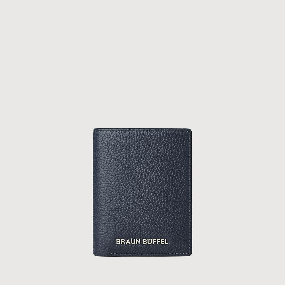 CASPER BIFOLD SMALL WALLET WITH COIN COMPARTMENT