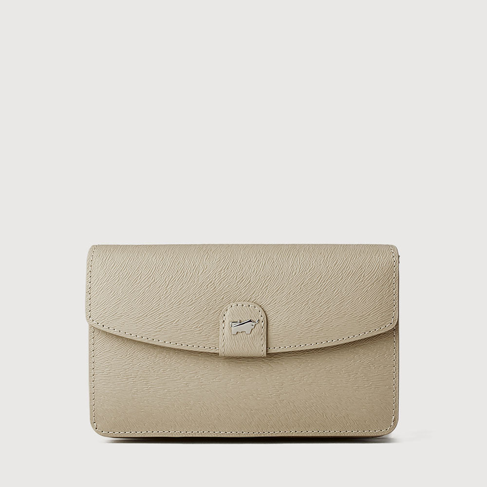 SOPHENA BIFOLD SHORT WALLET (V GUSSET)