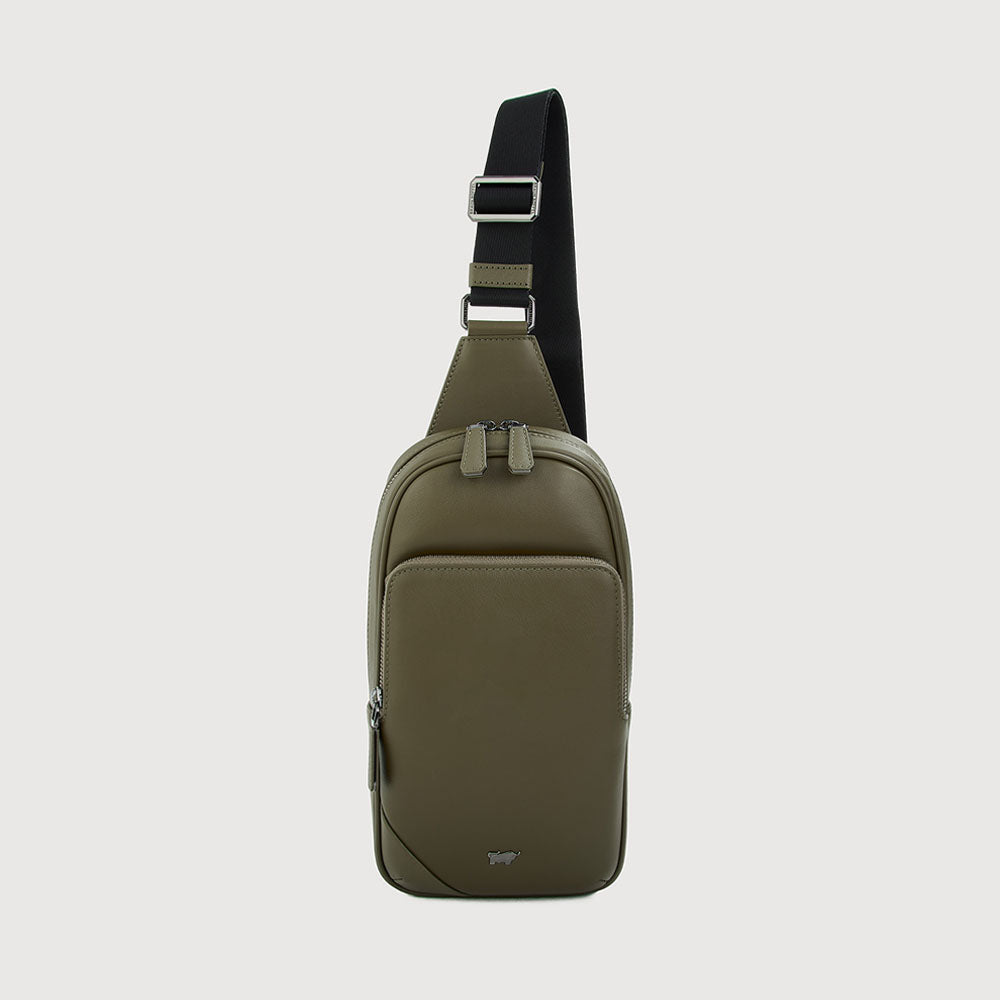 GALLION 中号斜挎肩带