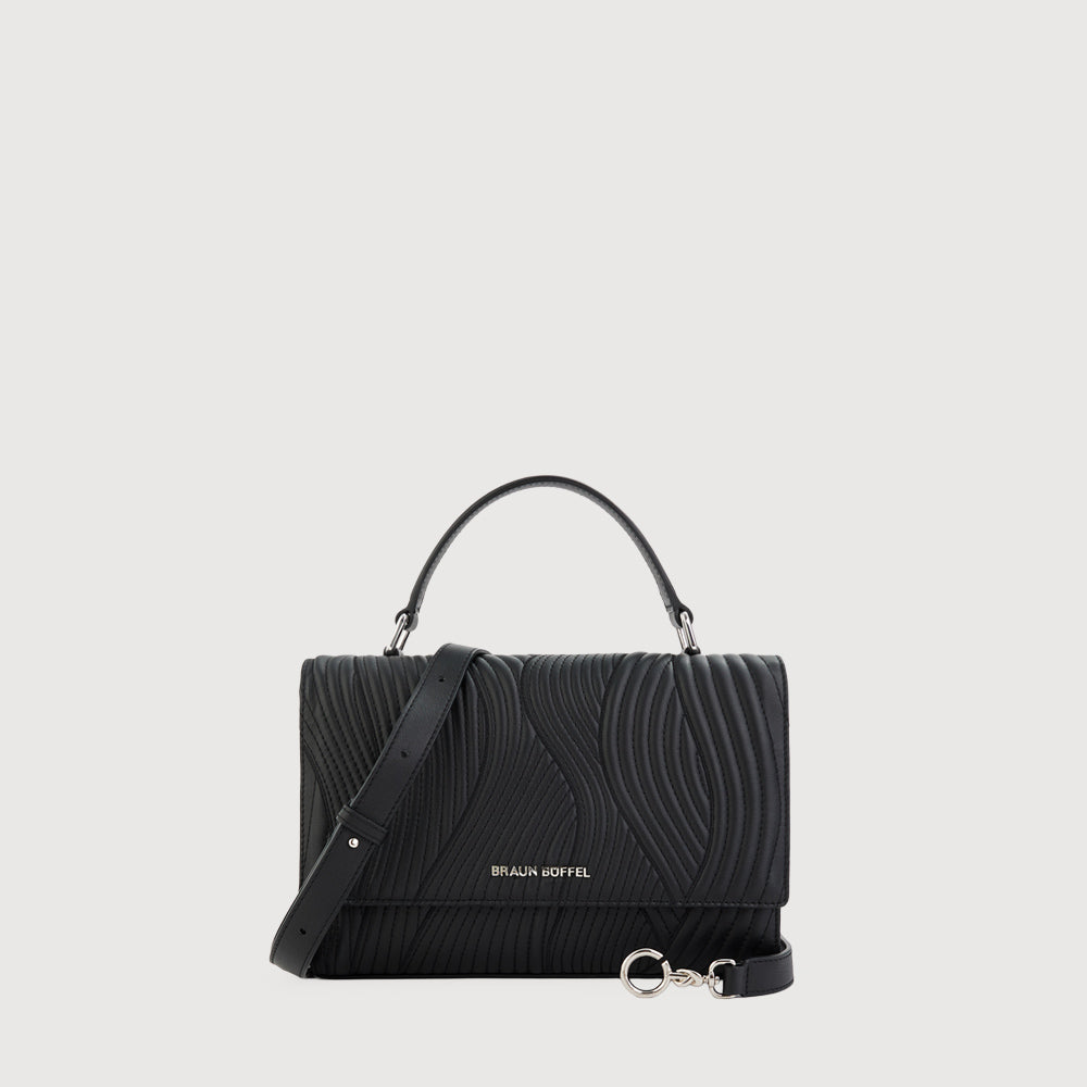 OBJET SMALL TOP HANDLE BAG