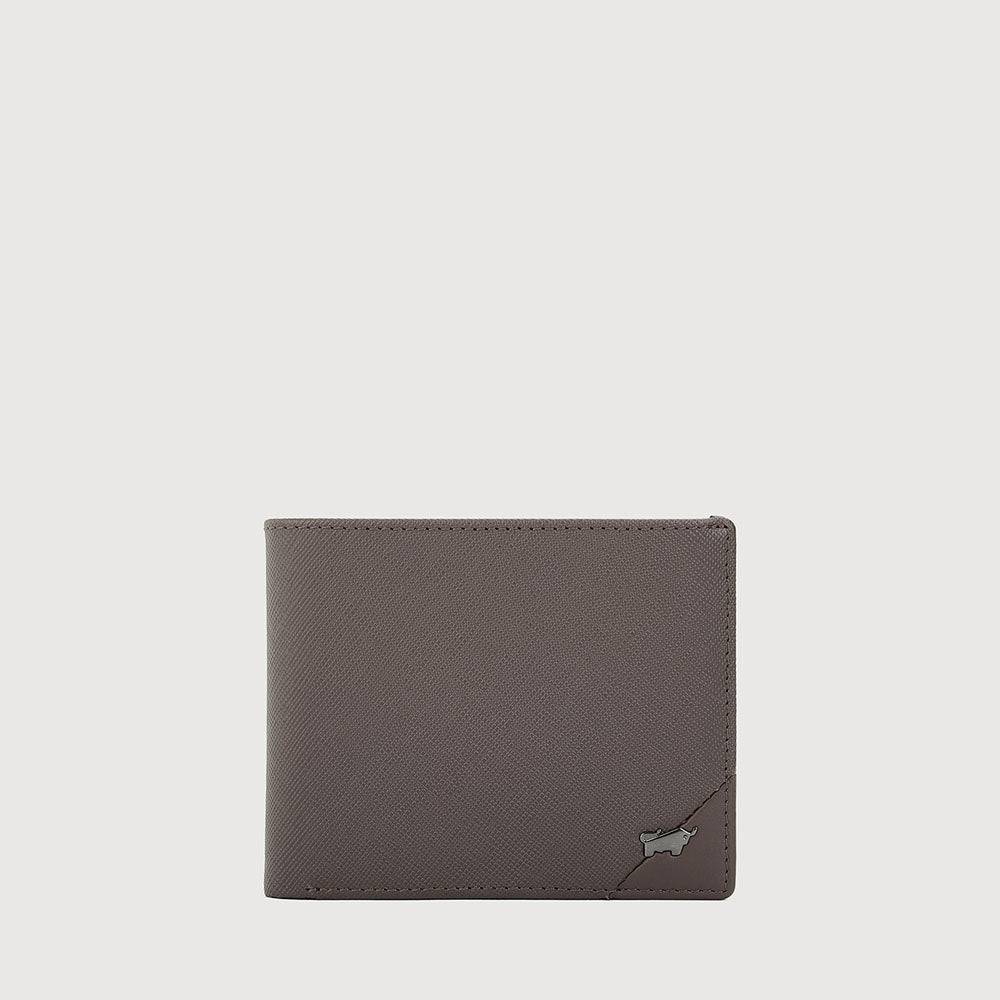 GALLION WALLET WITH COIN COMPARTMENT