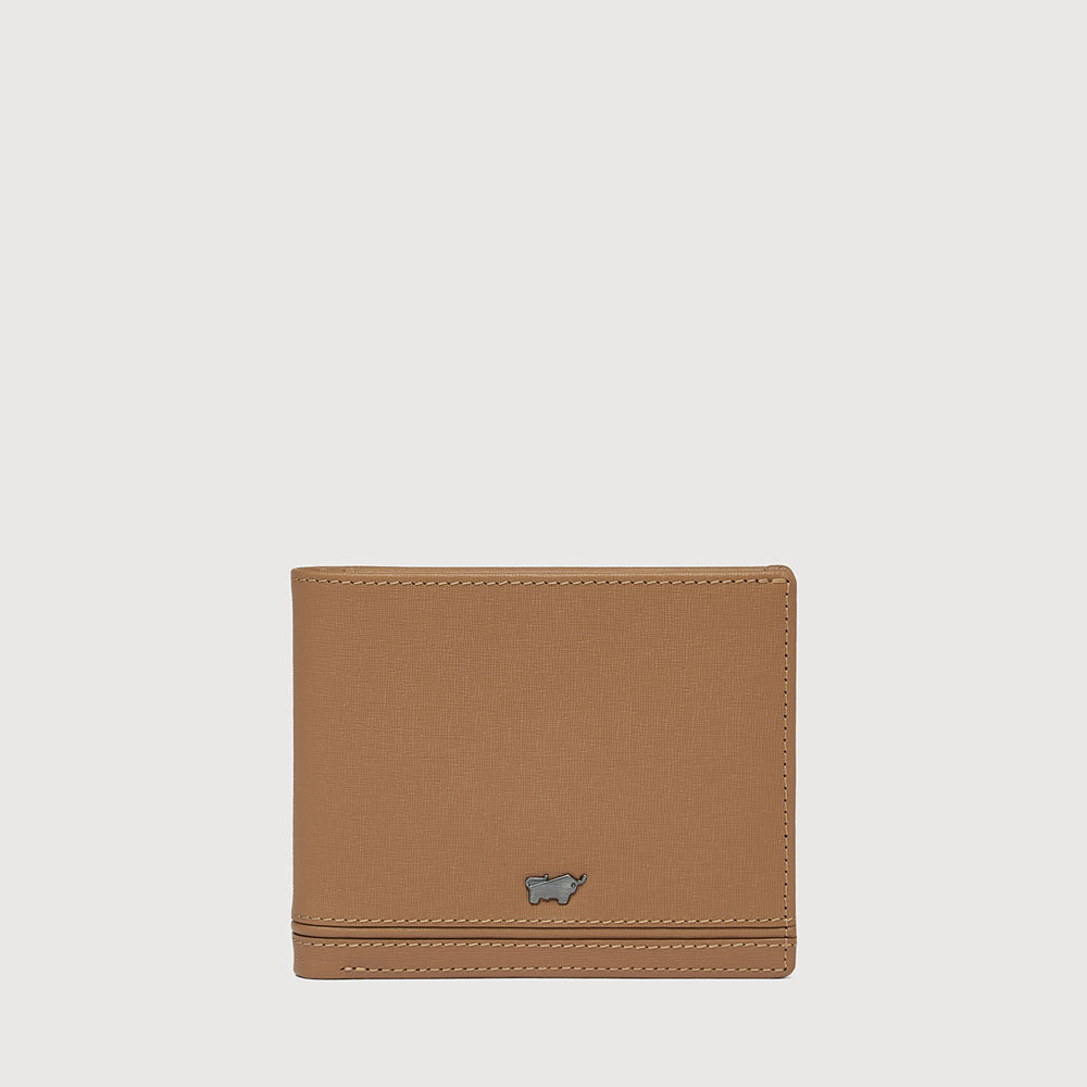 VIKTOR WALLET WITH COIN COMPARTMENT